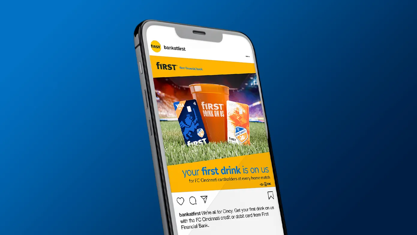 FFB - First Drink on Us