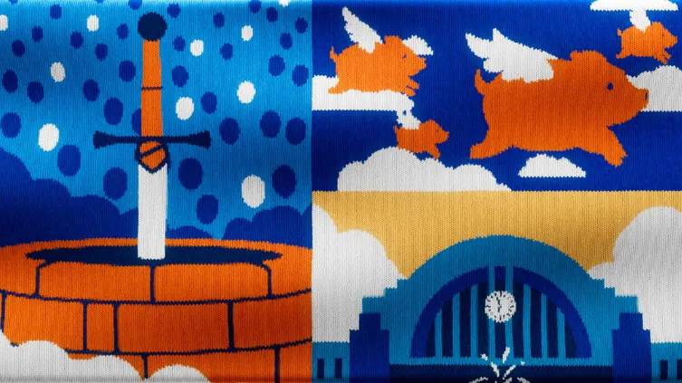 FFB - FCC Scarf