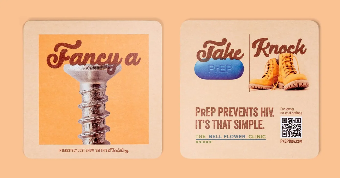 Bell Flower - Flirtsters