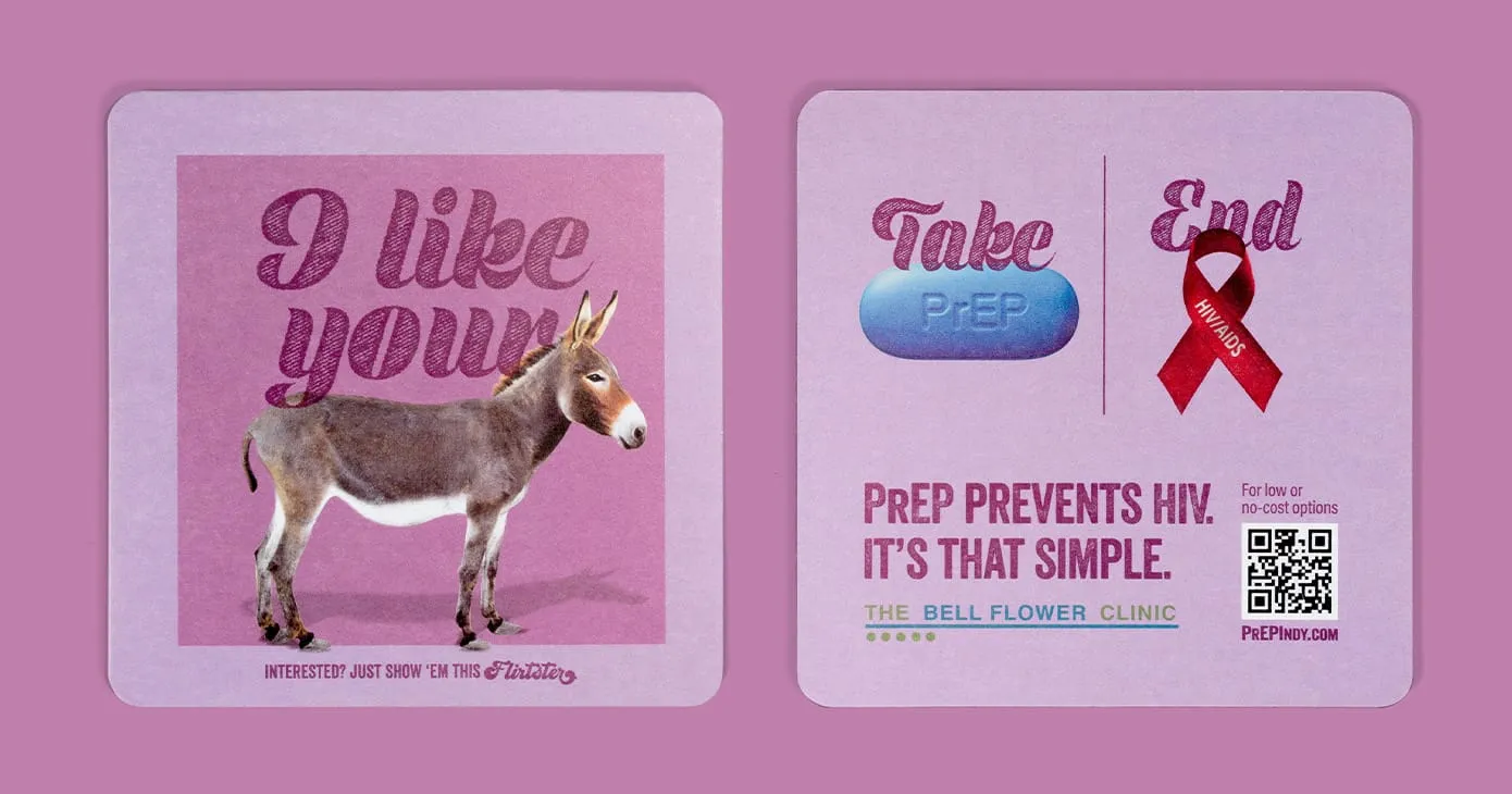 Bell Flower - Flirtsters