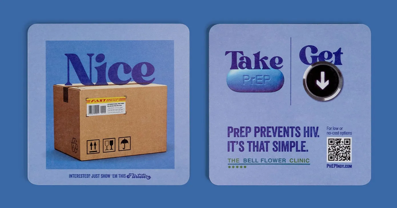 Bell Flower - Flirtsters