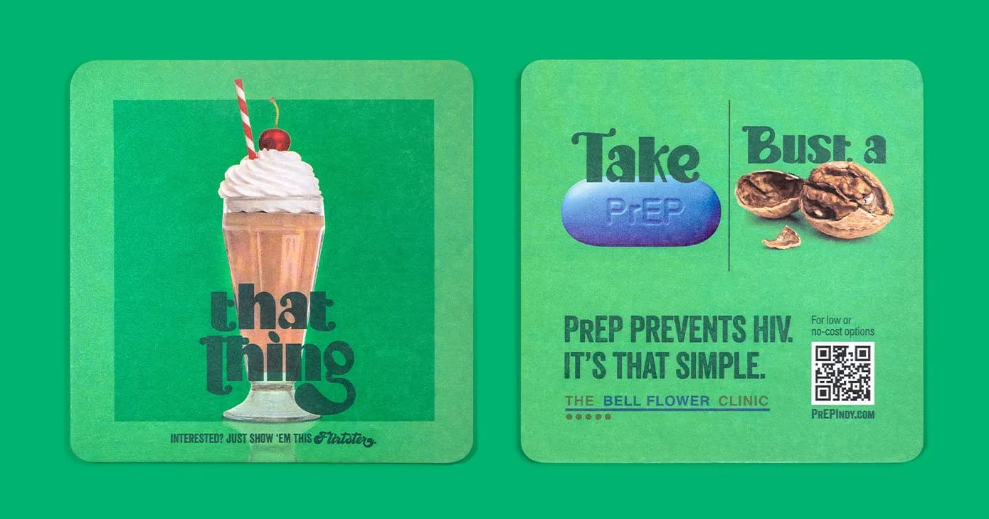 Bell Flower - Flirtsters