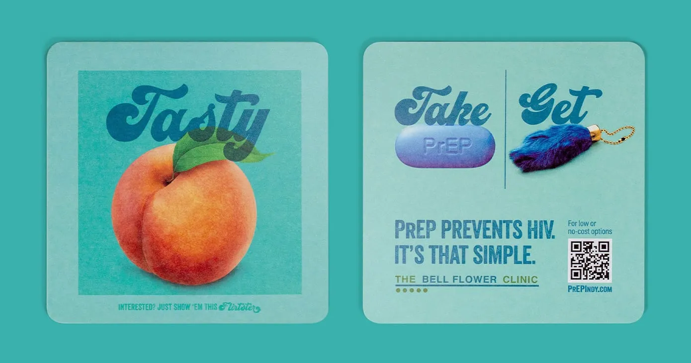 Bell Flower - Flirtsters