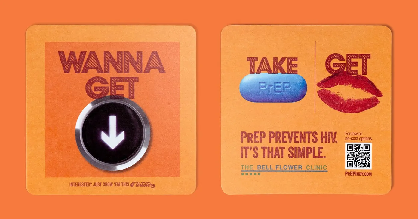 Bell Flower - Flirtsters