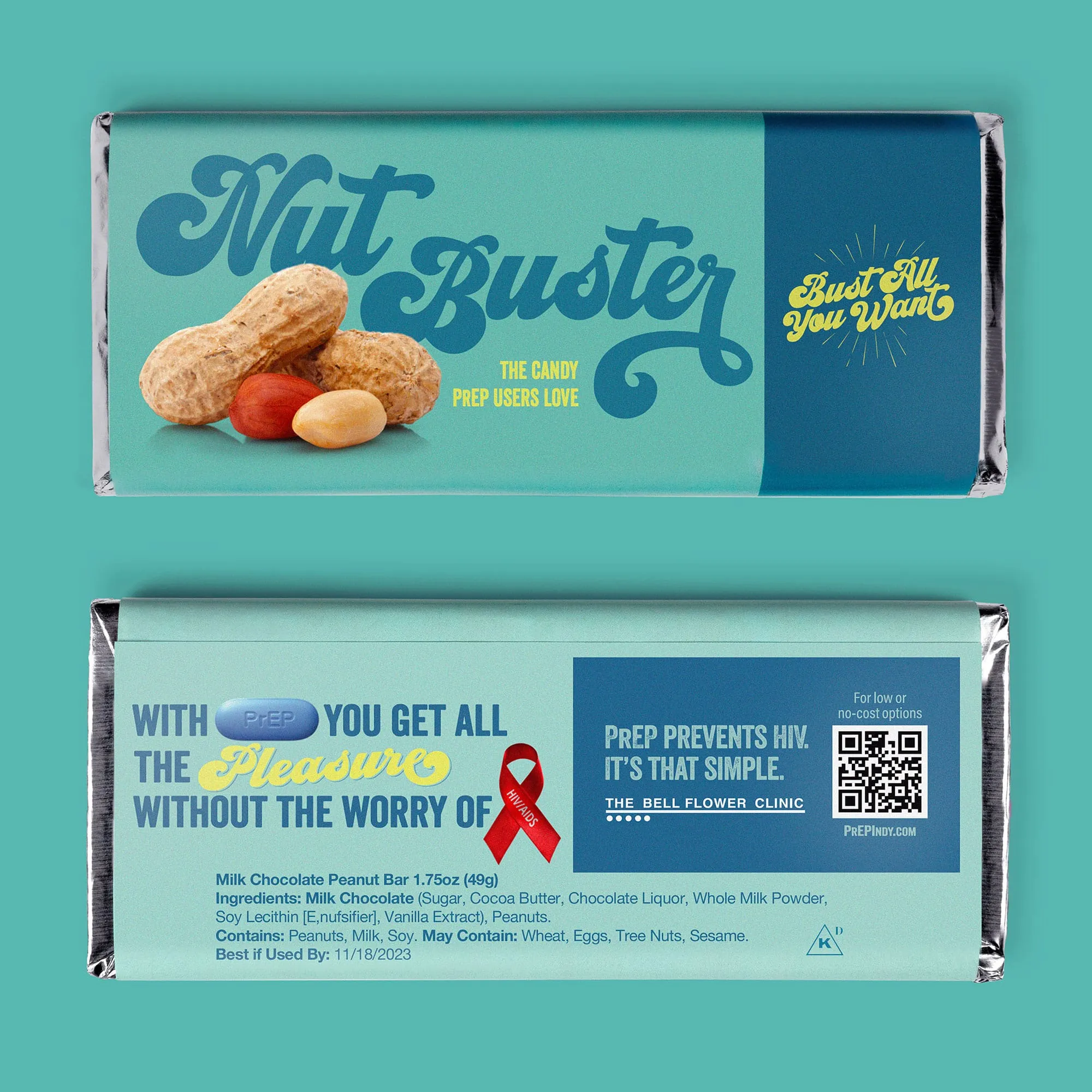 Bell Flower - PreP Bar