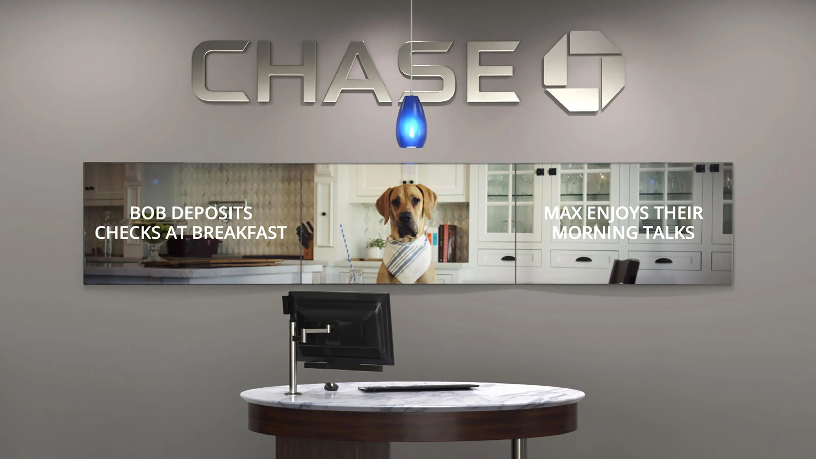 Chase - Digital Merchandising