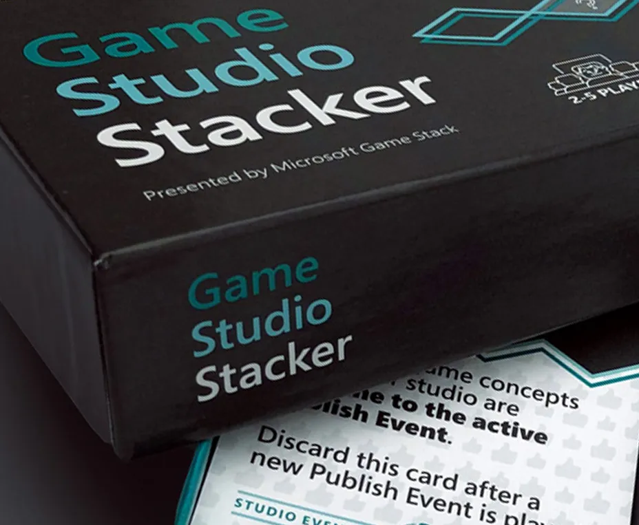 Microsoft Game Stack