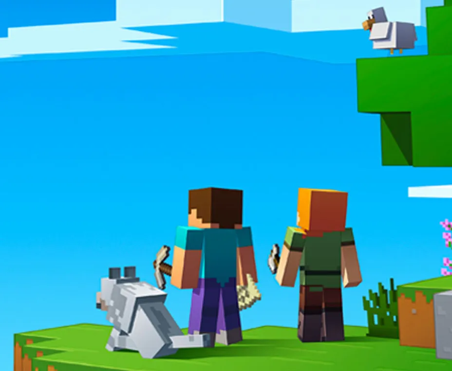 Minecraft