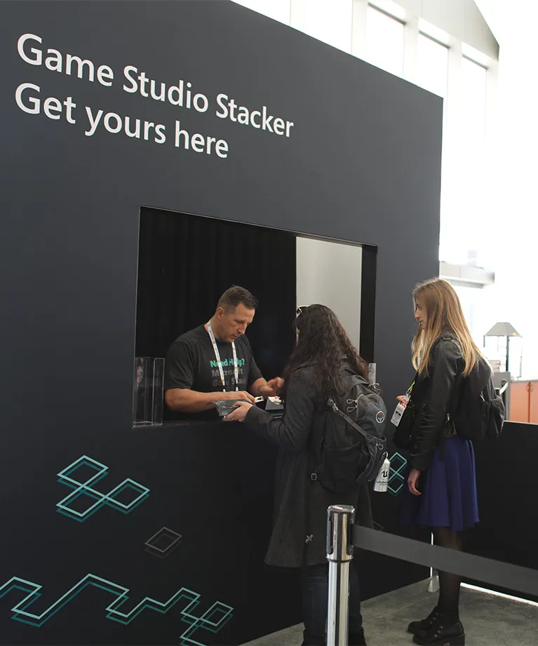 Microsoft Game Stack - Area