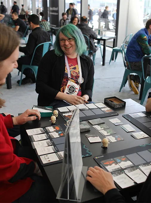 Microsoft Game Stack - Players